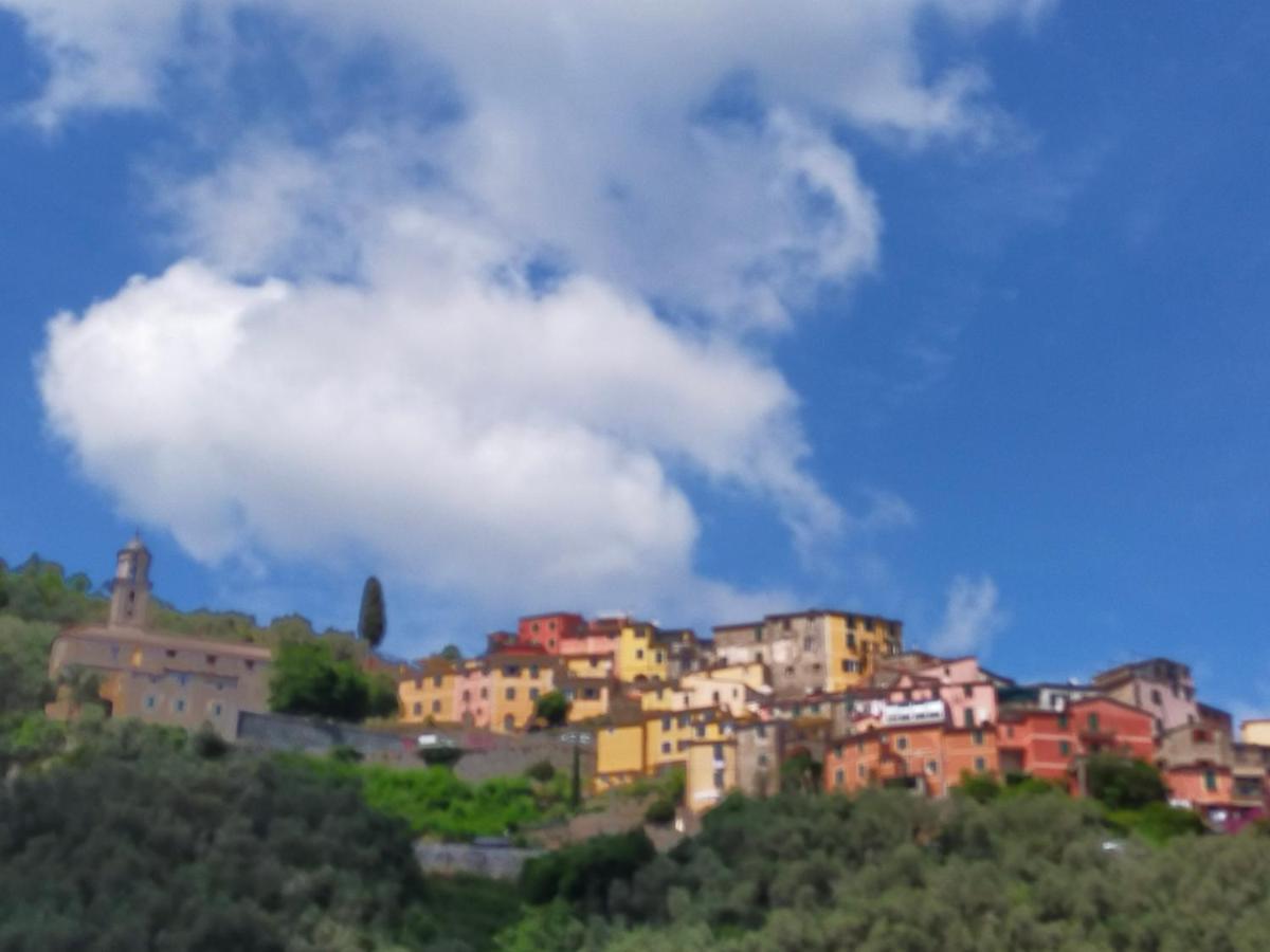 Il Caligo Apartment Levanto Exterior photo