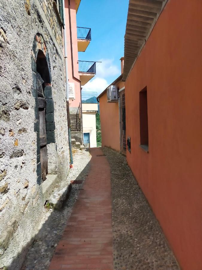 Il Caligo Apartment Levanto Exterior photo