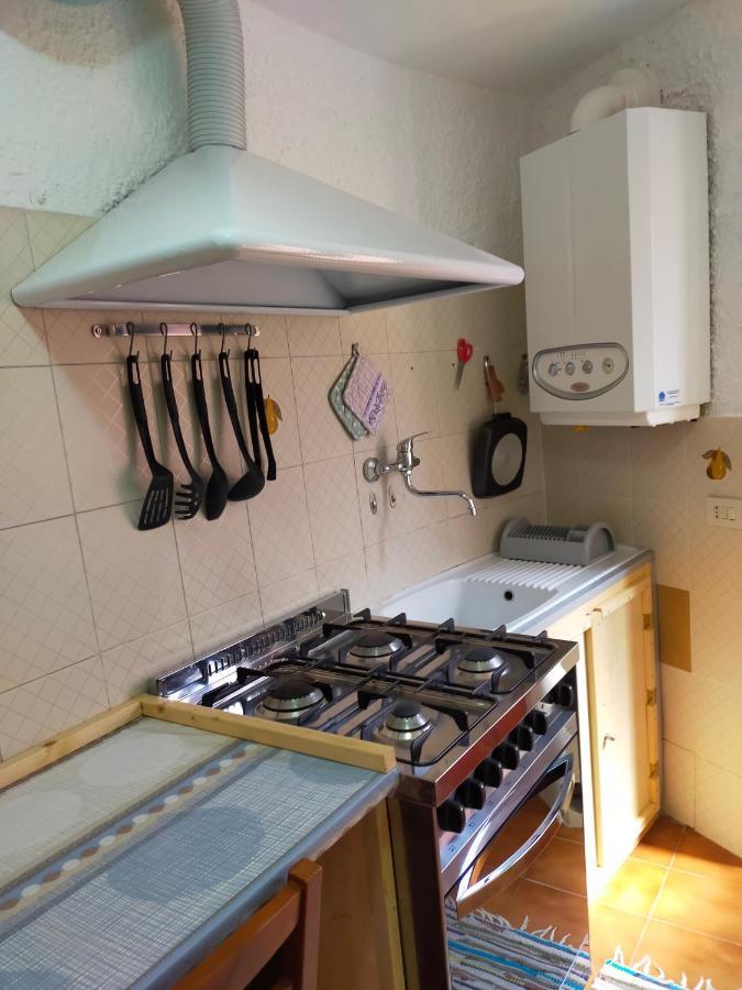 Il Caligo Apartment Levanto Exterior photo