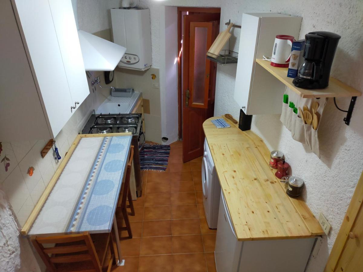 Il Caligo Apartment Levanto Exterior photo